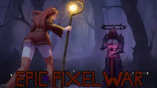 Epic Pixel War