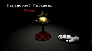 Paranormal Mutagens: Cargo