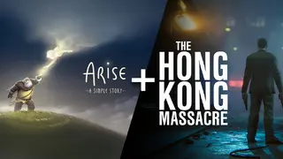 The Hong Kong Massacre + Arise A Simple Story