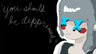 BASIC PARADE or: "you should be depressed."
