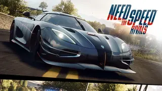 Need for Speed Rivals Koenigsegg One:1 (PS4)