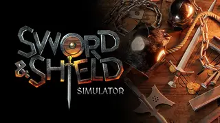 Sword & Shield Simulator