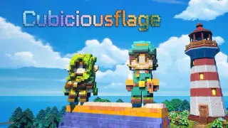 Cubiciousflage