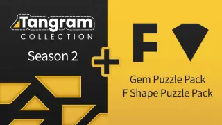 Tangram Collection Season 2 - Switch