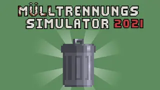 Mülltrennungssimulator 2021