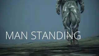 Man Standing