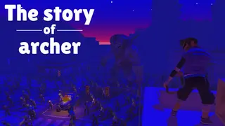 The story of archer
