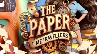 The Paper Time Travellers - Switch