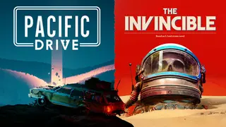 Pacific Drive x The Invincible