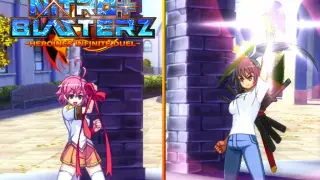 Nitroplus Blasterz — Character Pack 'Heart' and 'Homura' - PS4
