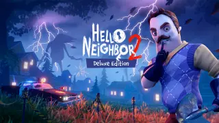 Hello Neighbor 2 Deluxe Edition - Switch