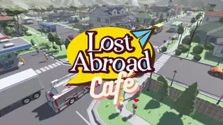 Lost Abroad Café