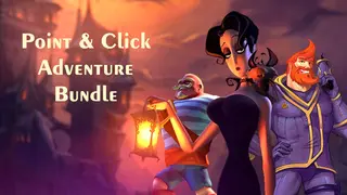 Point & Click Adventure Bundle