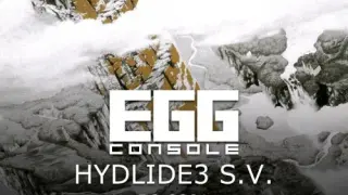 EGGCONSOLE HYDLIDE3 S.V. Windows-9801 - Switch