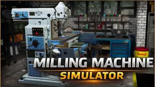 Milling machine 3D
