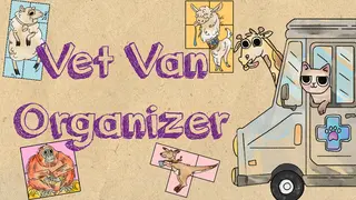 Vet Van Organizer