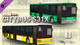 OMSI 2 Add-on Citybus S31X