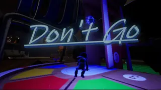 Don't Go