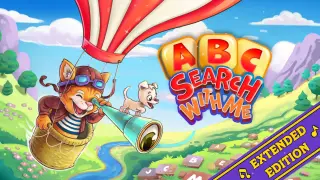 ABC Search With Me Extended - Switch