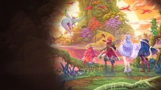 Visions of Mana - PS4 & PS5