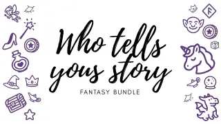 Who tells your story Fantasy Bundle - Switch