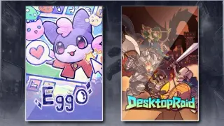 Eggo & Desktop Raid