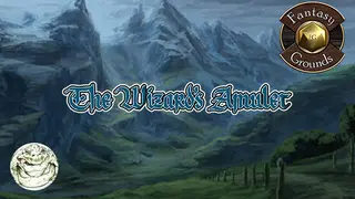 Fantasy Grounds - The Lost Lands: The Wizard's Amulet (5E)