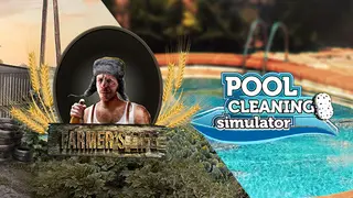 Pool Cleaning with Farmer