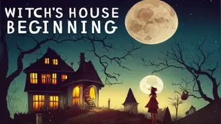 Witch's house beginning