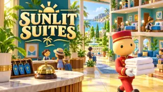Sunlit Suites
