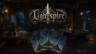 Lightspire: Cards