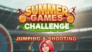 Summer Games Challenge – Jumping & Shooting - Switch