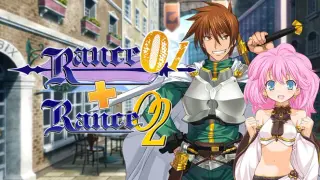 Rance 01 + 02