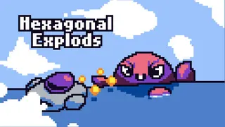 Hexagonal Explods