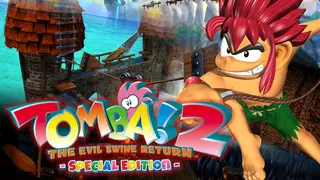 Tomba! 2 Special Edition