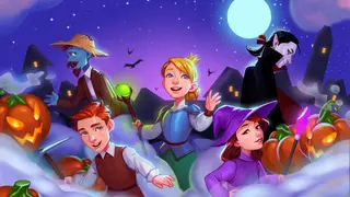 Gnomes Garden 5: Halloween - Xbox One