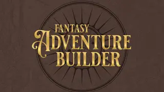 Fantasy Adventure Builder