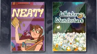 Neat! & Whisker Wanderlust: The Wondrous Journey