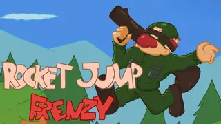 Rocket Jump Frenzy