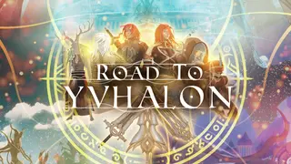Road To Yvhalon