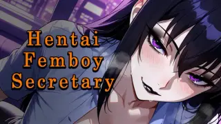 Hentai Femboy Secretary