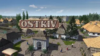 Ostriv - Patron of the Arts