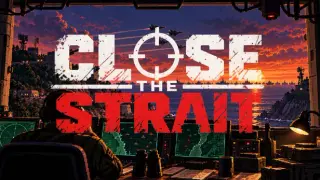 Close the strait !