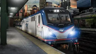 Train Sim World: Northeast Corridor New York
