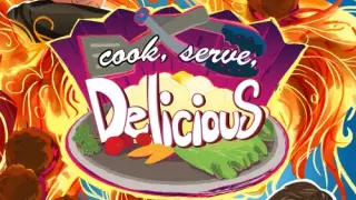 Cook, Serve, Delicious! - Switch