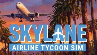 Skylane: Airline Tycoon Sim