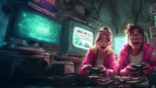 Mad Games Tycoon 2 (PS5)