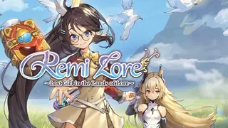 RemiLore: Lost Girl in the Lands of Lore
