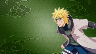 NTBSS: Master Character Training Pack - Minato Namikaze (Reanimation) - PS4