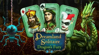 Dreamland Solitaire: Dragon's Fury (Xbox One & Series)